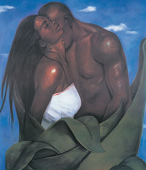 Passion Poster Print by Unknown Unknown # DP093