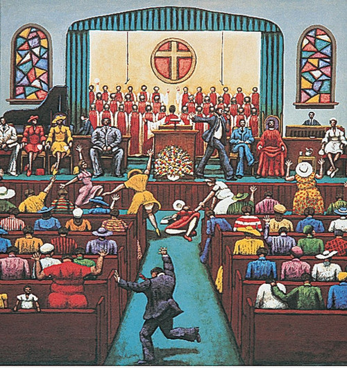 Revival Poster Print by Unknown Unknown # DP060