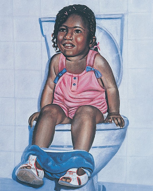 Good Girl Poster Print by Unknown Unknown # DP023