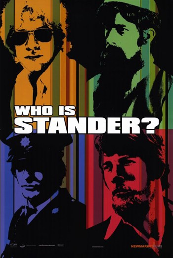 Stander Movie Poster (11 x 17) - Item # MOV253781