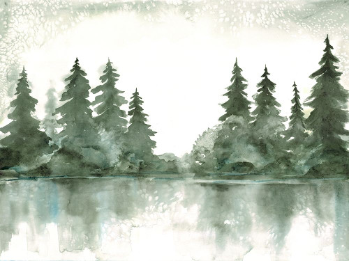 Forest Enchantment Poster Print by Doris Charest # DCRC028