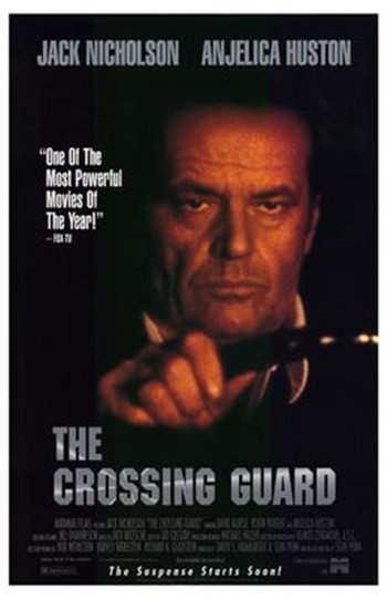 The Crossing Guard Movie Poster (11 x 17) - Item # MOV230757