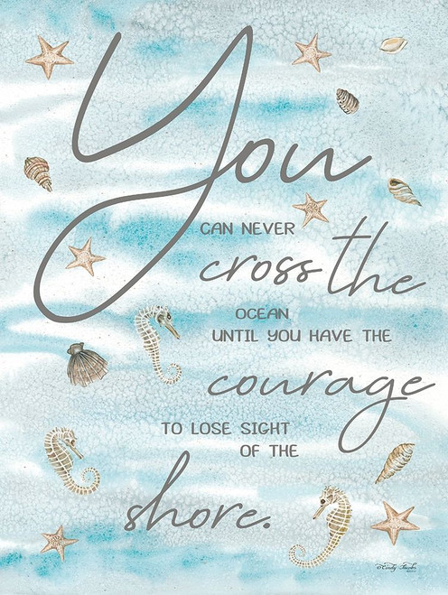You Can Never_�_ Poster Print by Cindy Jacobs # CIN2321