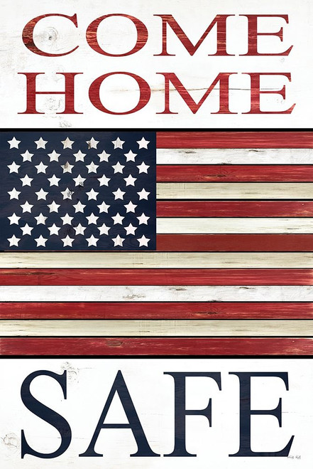 Come Home Safe   Poster Print by Cindy Jacobs # CIN2151