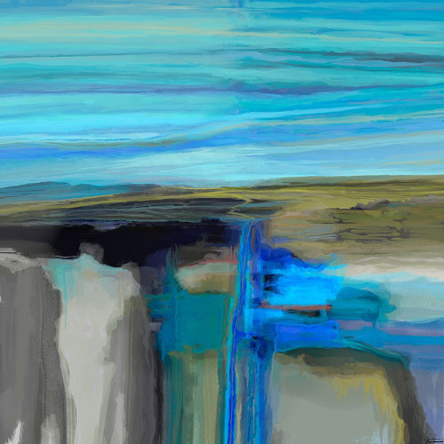 Perpetual II Poster Print by Michael Tienhaara # CGC2013