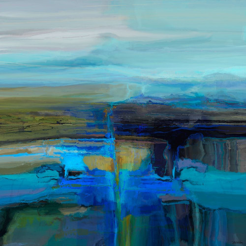 Perpetual I Poster Print by Michael Tienhaara # CGC2012