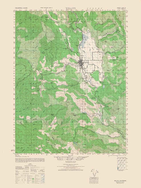 Wilits Sheet - US Army 1943 Poster Print by US Army US Army # CAWI0003