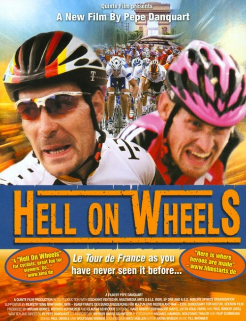 Hell on Wheels Movie Poster Print (27 x 40) - Item # MOVGH3745