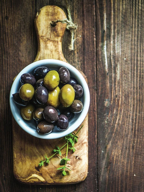 Food 3 Poster Print by Braun Studio Braun Studio # C244