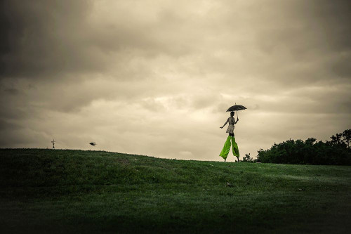 A Ordinary Afternoon Poster Print by Stefano Corso # C1311D