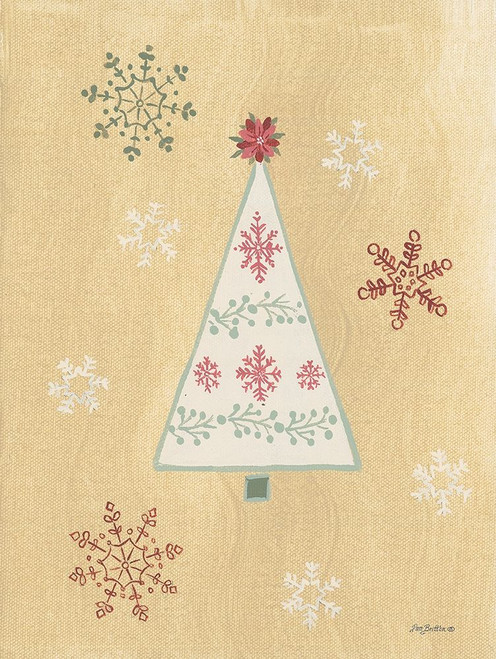 Holiday Cheer I Poster Print by Pam Britton # BR483
