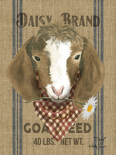 Daisy Poster Print by Billy Jacobs # BJ1266