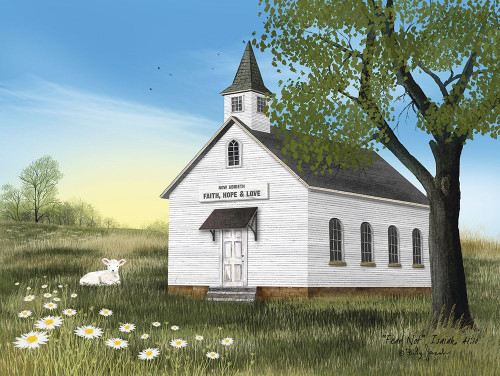 Fear Not Poster Print by Billy Jacobs # BJ1260