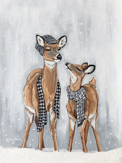 I Love you Dearly Poster Print by Sara Baker # BAKE189