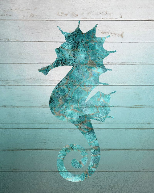 From the Sea 2 Poster Print by Ann Bailey # BARC071B From the Sea 2 Poster Print by Ann Bailey # BARC071B