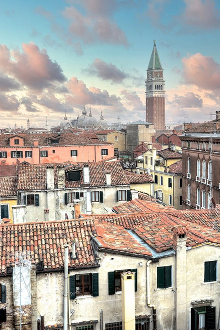 Campanile Vista #2 Poster Print by Alan Blaustein # B3998D