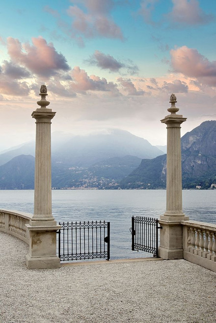 Villa Giardino #8 Poster Print by Alan Blaustein # B4045D