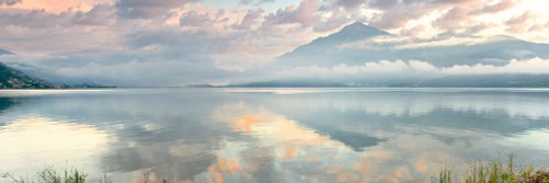 Gravedona Lago Vista #1 Poster Print by Alan Blaustein # B4024D