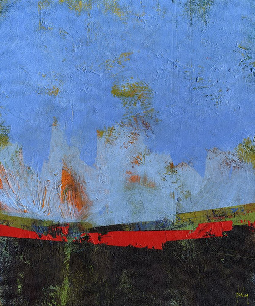 Led Poster Print by Paul Bailey # B3943D