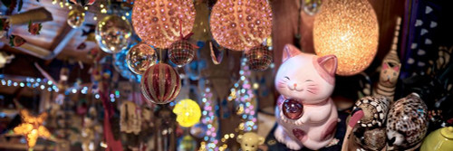 Nagano Cafe 15 Poster Print by Alan Blaustein # B3928D