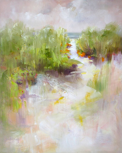 To The Sea Poster Print by Kasia Bruniany # B3903D