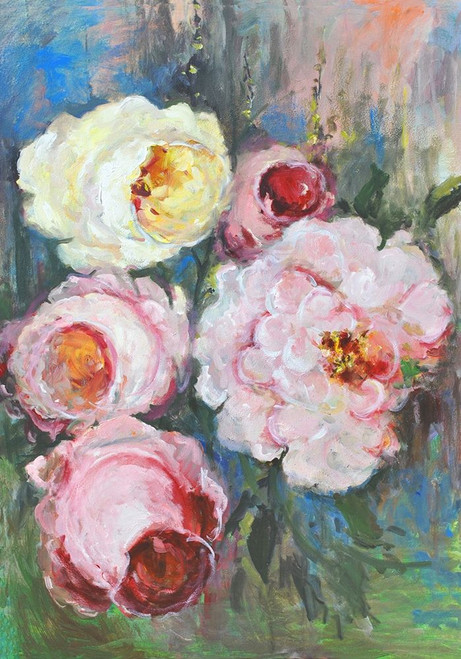 Stillife Poster Print by Allayn Stevens # AS20080