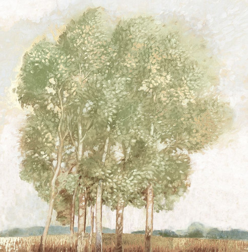 Willowdale Poster Print by Anthony Del Rizzo # AO007A