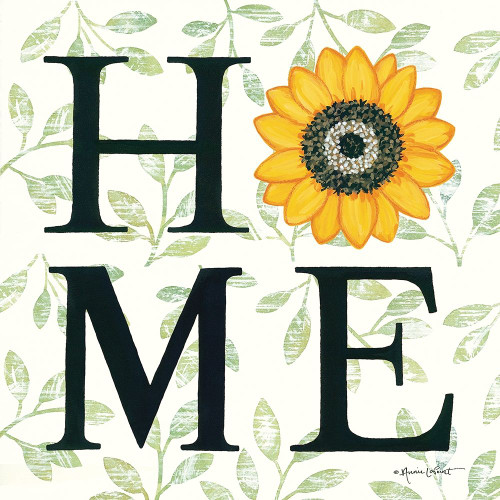 Home Poster Print by Annie LaPoint # ALP1972