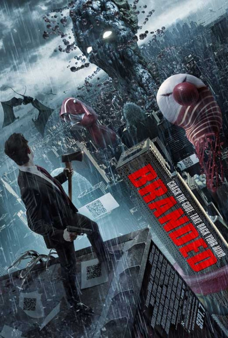 Branded Movie Poster Print (27 x 40) - Item # MOVGB34305