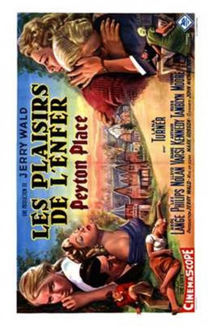 Peyton Place Movie Poster (11 x 17) - Item # MOV207681