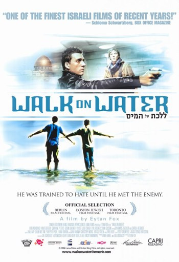 Walk On Water Movie Poster (11 x 17) - Item # MOV305130