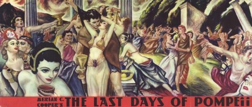 The Last Days of Pompeii Movie Poster Print (27 x 40) - Item # MOVCF7857