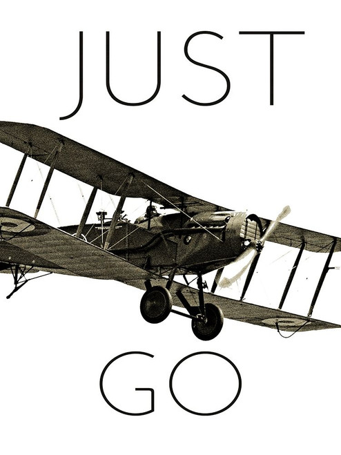 Vintage Airplanes I Poster Print by Michael Marcon # 8584R