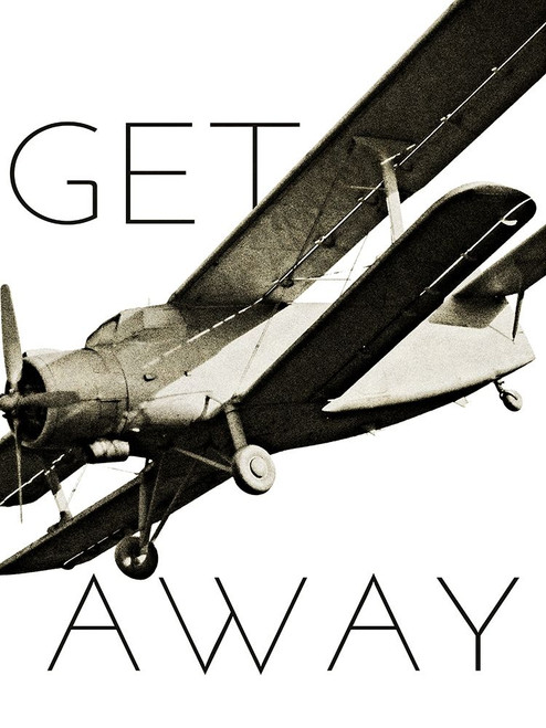 Vintage Airplanes II Poster Print by Michael Marcon # 8585R