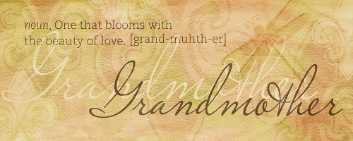Grandmother Poster Print by SD Graphics Studio SD Graphics Studio # 7995C