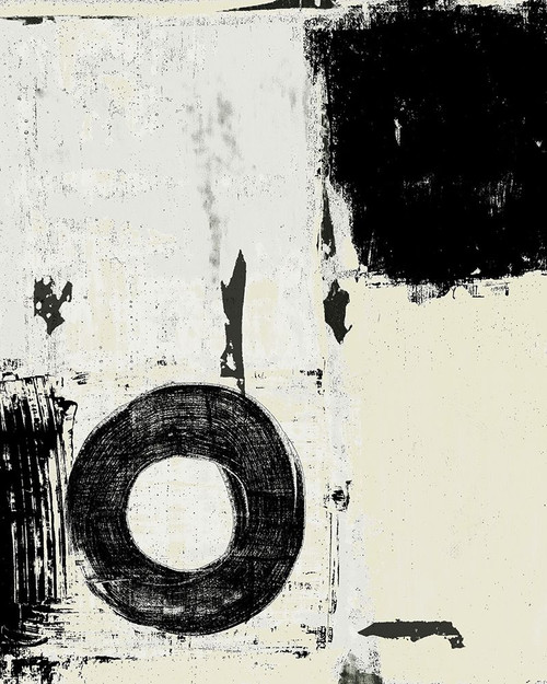 Monochrome Study I Poster Print by Lanie Loreth # 7678FA