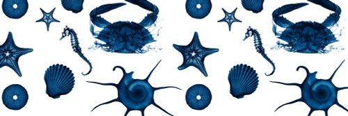 Revolving Sea 2 Poster Print by Albert Koetsier # AK8PL034B