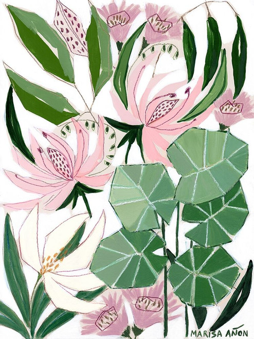 Bohemia 1 Poster Print by Marisa Anon # A624D