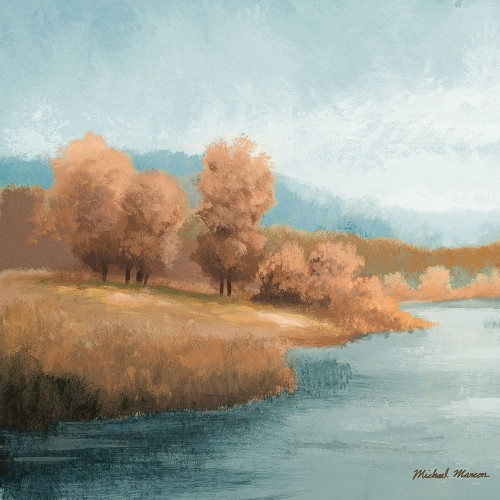 Neutral Natures Glow I Poster Print by Michael Marcon # 9963FF