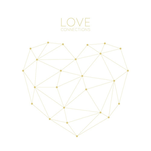 Love Connections Poster Print by Braun Studio Braun Studio # A644