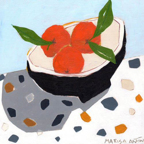 Valencia Late Poster Print by Marisa Anon # A634D