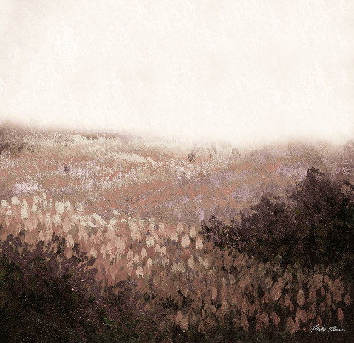 Field Garden Abstract Poster Print by Michael Marcon # 6488G