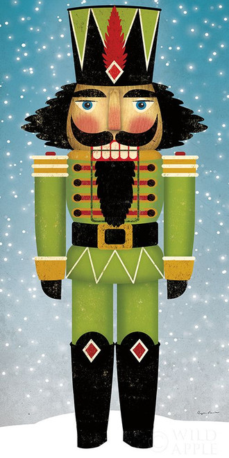 Nutcracker Bright II Poster Print by Ryan Fowler # 64796
