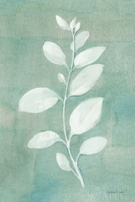 Sage Leaves II Poster Print by Danhui Nai # 64841