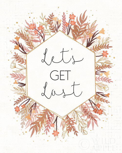 Desert Blooms IV Poster Print by Laura Marshall # 64845