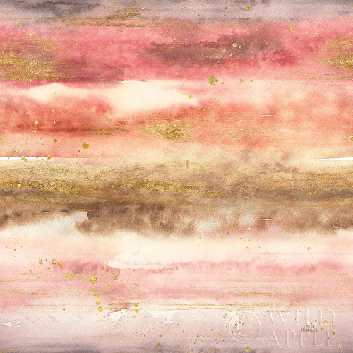 Desert Blooms Pattern V Poster Print by Laura Marshall # 64857