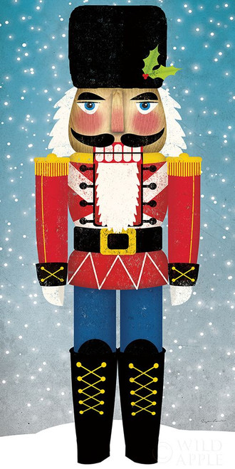 Nutcracker Bright I Poster Print by Ryan Fowler # 64795