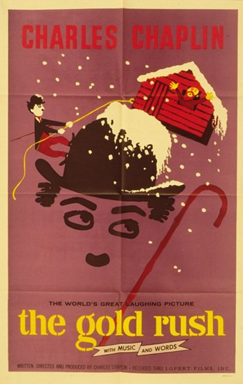 The Gold Rush Movie Poster (11 x 17) - Item # MOV251560