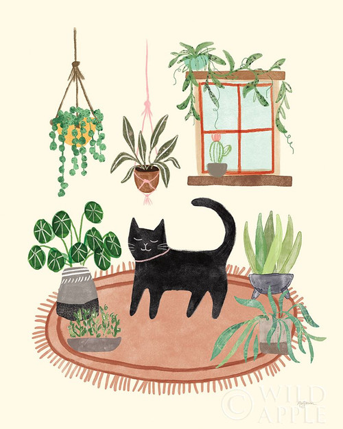 Urban Jungle IV Poster Print by Mary Urban # 64457