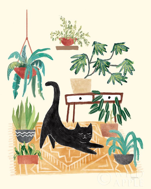 Urban Jungle I Poster Print by Mary Urban # 64454